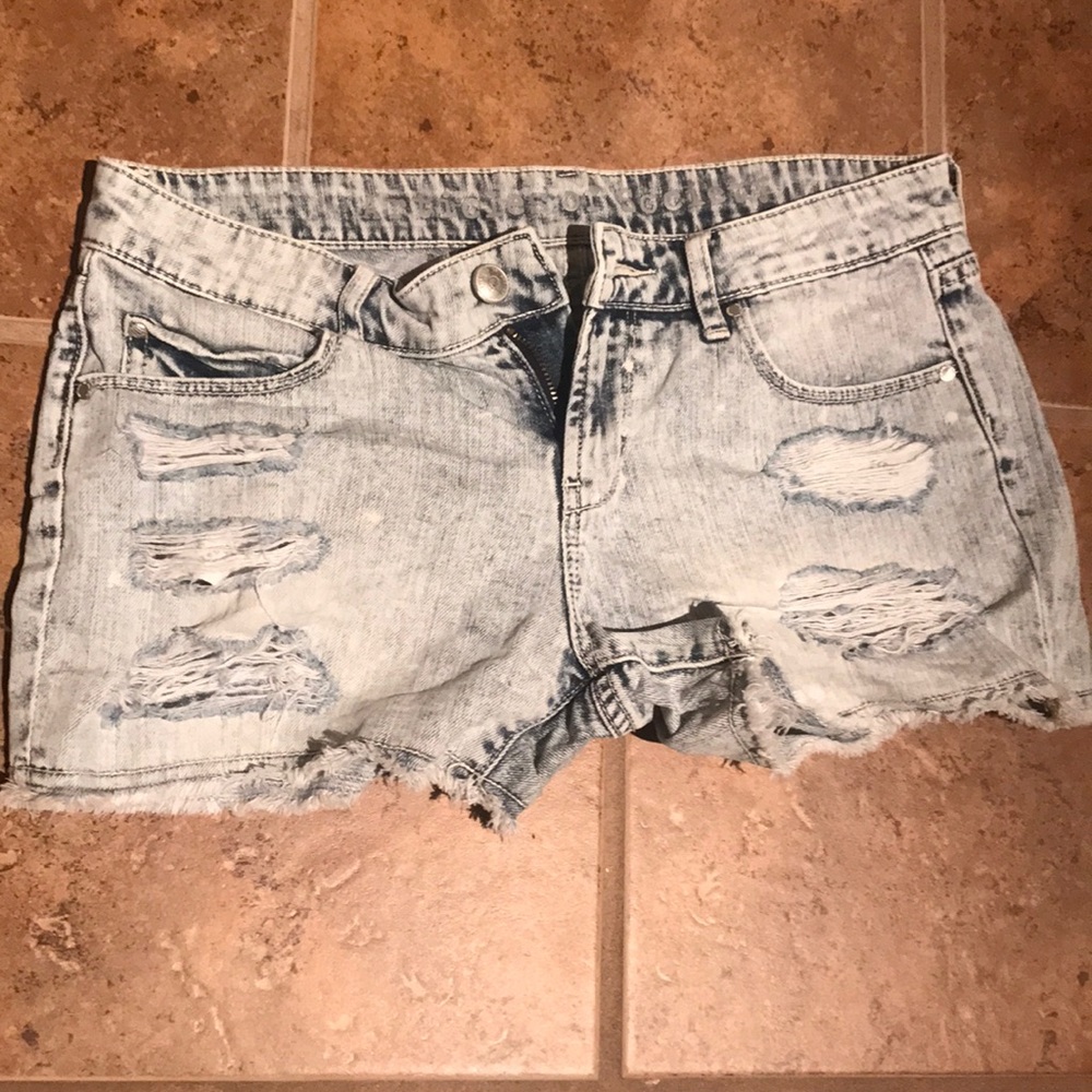 Article of Society shorts